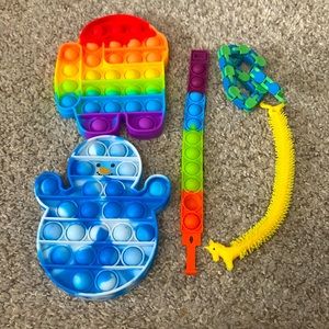 Great for kids and adults.